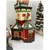 Image 7 : Christmas Village Houses
