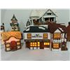 Image 8 : Christmas Village Houses