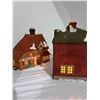 Image 9 : Christmas Village Houses