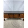 Image 1 : Storage Cabinet with Sliding Doors