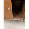 Image 6 : Storage Cabinet with Sliding Doors