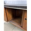 Image 7 : Storage Cabinet with Sliding Doors