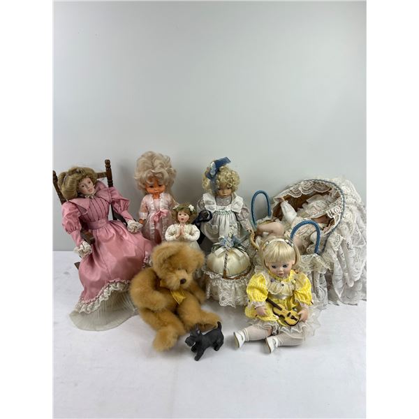 Collectors Dolls