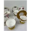 Image 3 : Teacups & Display Stands