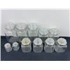 Image 1 : Glass Storage Canisters