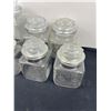 Image 2 : Glass Storage Canisters
