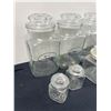 Image 4 : Glass Storage Canisters
