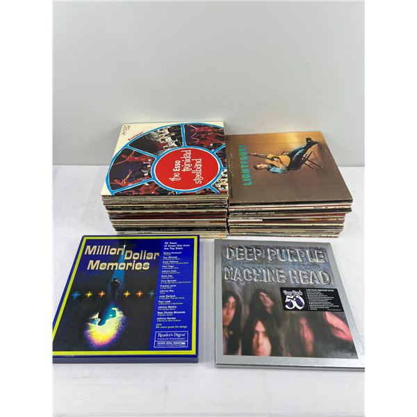 Record Lot