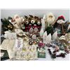 Image 1 : Christmas Decor Lot