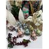 Image 2 : Christmas Decor Lot