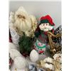 Image 4 : Christmas Decor Lot