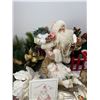 Image 7 : Christmas Decor Lot