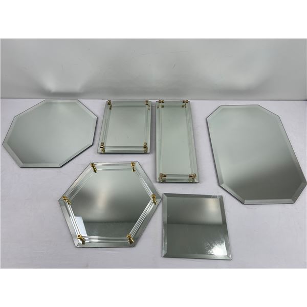 Mirrored Decor