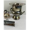 Image 2 : Plated Servingware & Decor