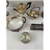Image 3 : Plated Servingware & Decor