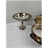 Image 4 : Plated Servingware & Decor