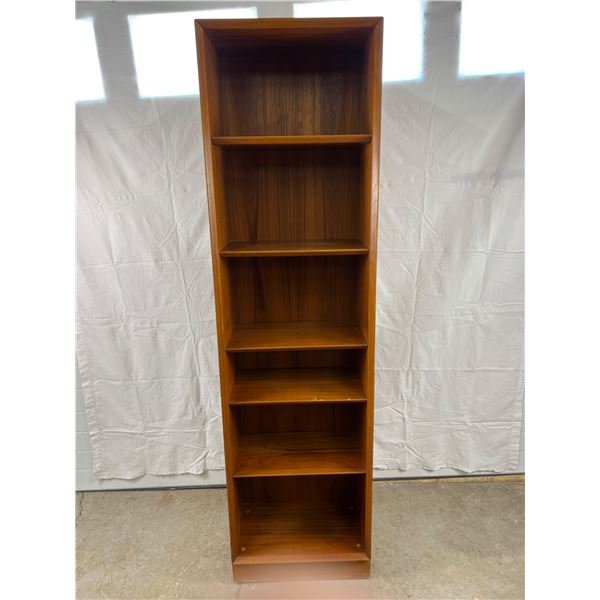 Mid Century Modern Bookshelf