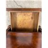 Image 2 : Klaussner Glass Top Side Table