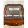 Image 3 : Klaussner Glass Top Side Table