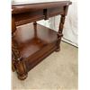 Image 4 : Klaussner Glass Top Side Table
