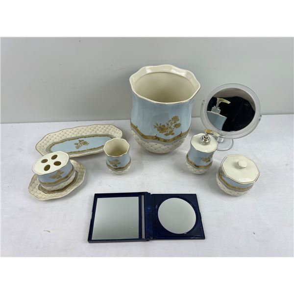 Vanity Ceramics & Decor