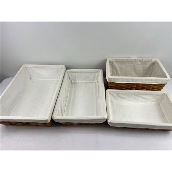 Natural Storage Solutions Baskets