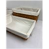 Image 3 : Natural Storage Solutions Baskets