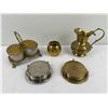 Image 1 : Metallic Home Decor