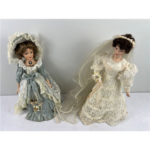 Collectors Dolls