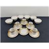 Image 1 : Metallic & Iridescent China