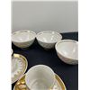 Image 3 : Metallic & Iridescent China