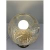 Image 3 : Brass & Crystal Table Lamp