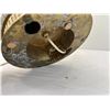 Image 4 : Brass & Crystal Table Lamp
