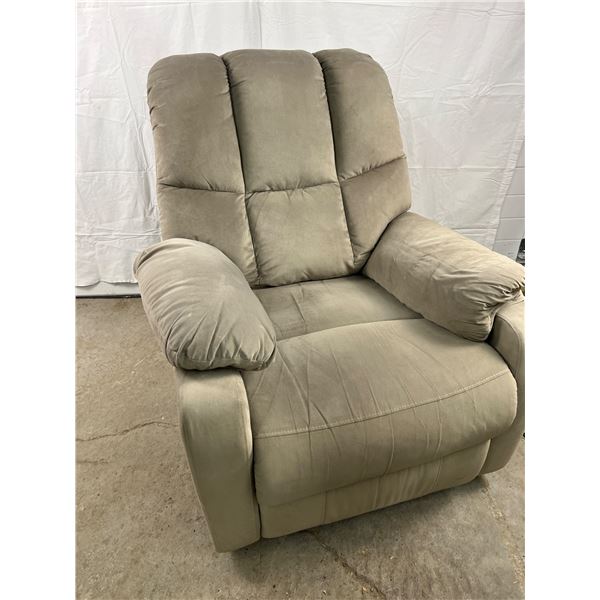 Powered Recliner Armchair