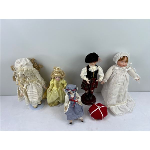 Collectors Dolls