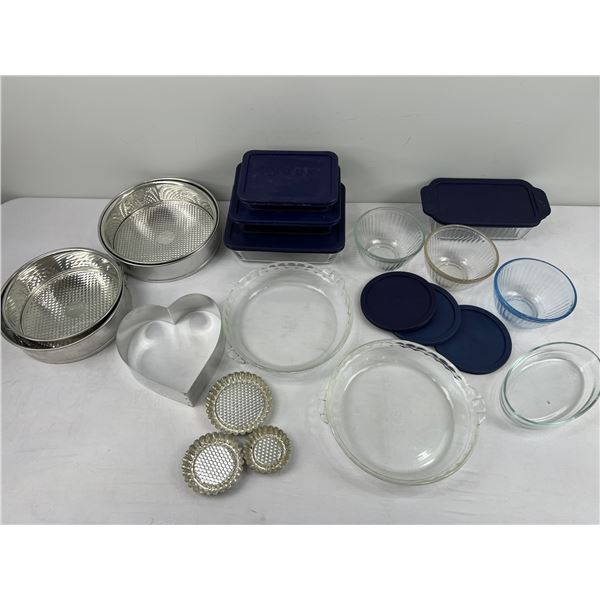 Baking Lot