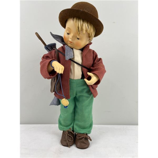 Hummel Doll Figurine