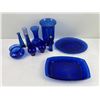 Image 1 : Blue Kitchen and Home Glassware