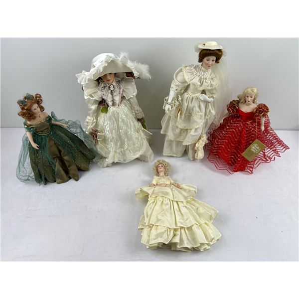 Collectors Dolls