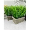Image 4 : Faux Potted Plants