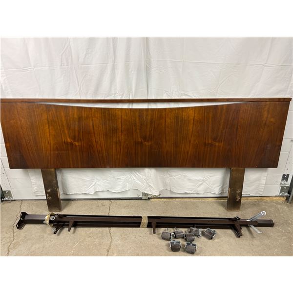 Queen Wooden Bed Frame