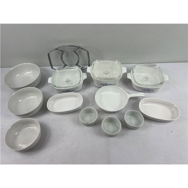Ovenware & Kitchen Dishes