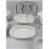 Image 4 : Ovenware & Kitchen Dishes