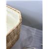 Image 7 : Wicker Storage Baskets