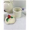Image 3 : Berry Themed Tea Set