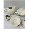 Image 4 : Berry Themed Tea Set
