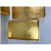 Image 4 : Decorative Golden Trays