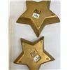 Image 6 : Decorative Golden Trays