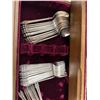 Image 6 : International "Deep Silver" Silverware Set