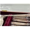 Image 8 : International "Deep Silver" Silverware Set